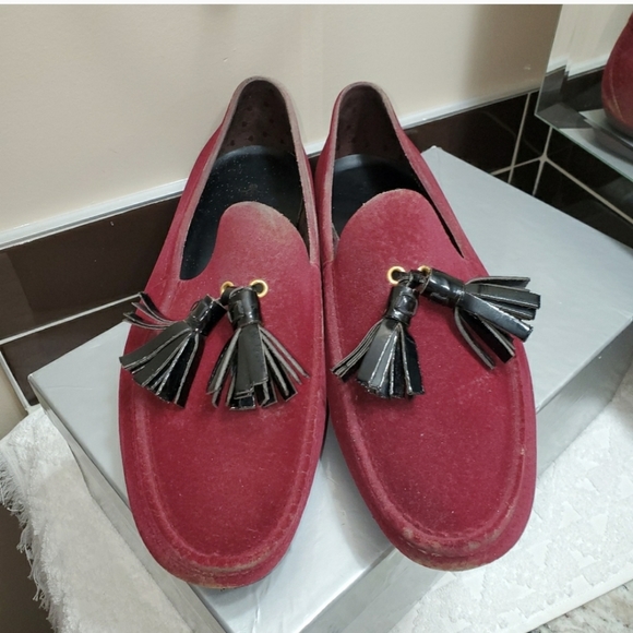 Vivienne Westwood Mens Moccasins - Picture 1 of 5